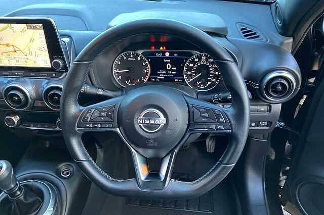 Nissan Juke 1.0 DiG-T 114 N-Connecta 5dr