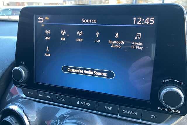 Nissan Juke 1.0 DiG-T 114 N-Connecta 5dr