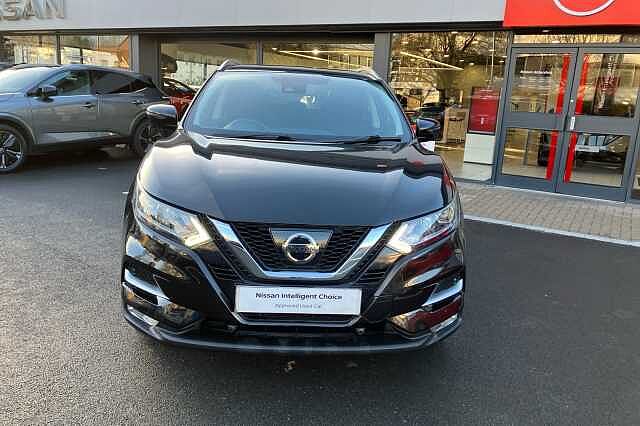 Nissan Qashqai 1.2 DiG-T N-Connecta 5dr