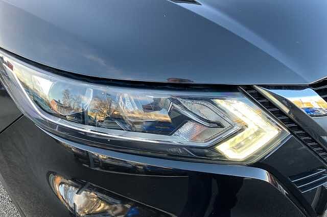 Nissan Qashqai 1.2 DiG-T N-Connecta 5dr