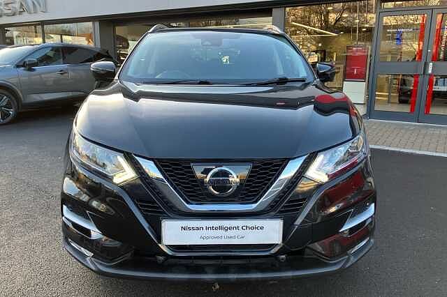 Nissan Qashqai 1.2 DiG-T N-Connecta 5dr