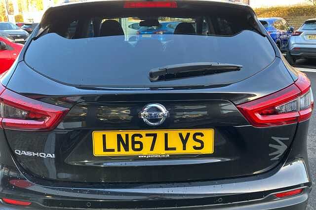 Nissan Qashqai 1.2 DiG-T N-Connecta 5dr