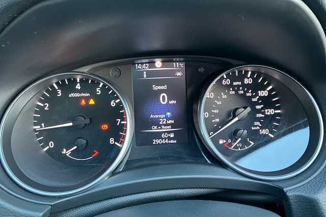 Nissan Qashqai 1.2 DiG-T N-Connecta 5dr