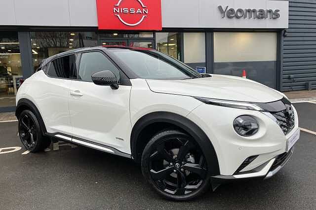 Nissan Juke 1.6 Hybrid Premiere Edition 5dr Auto
