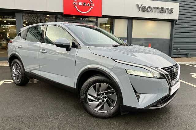 Nissan Qashqai 1.3 DiG-T MH 158 Acenta Premium 5dr