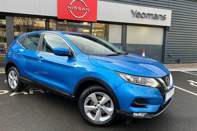 Nissan Qashqai 1.3 DiG-T Acenta Premium 5dr