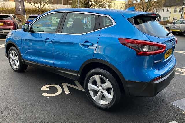 Nissan Qashqai 1.3 DiG-T Acenta Premium 5dr