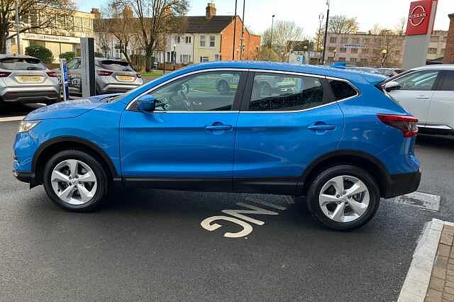 Nissan Qashqai 1.3 DiG-T Acenta Premium 5dr