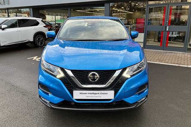 Nissan Qashqai 1.3 DiG-T Acenta Premium 5dr