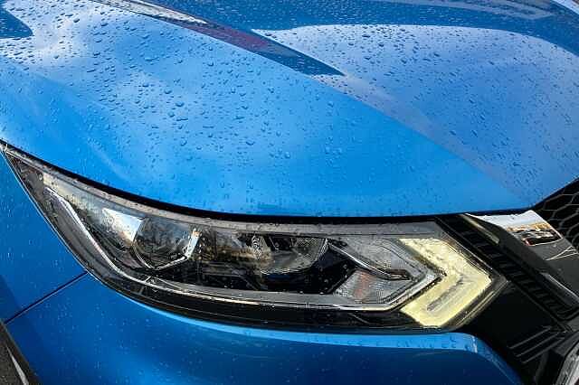 Nissan Qashqai 1.3 DiG-T Acenta Premium 5dr