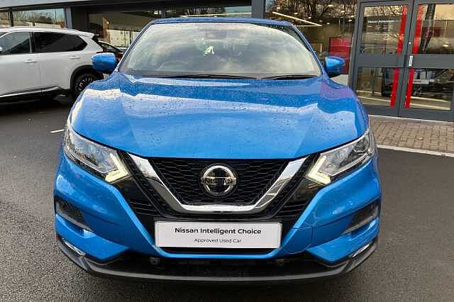 Nissan Qashqai 1.3 DiG-T Acenta Premium 5dr