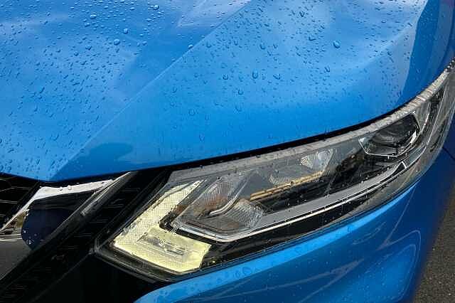 Nissan Qashqai 1.3 DiG-T Acenta Premium 5dr