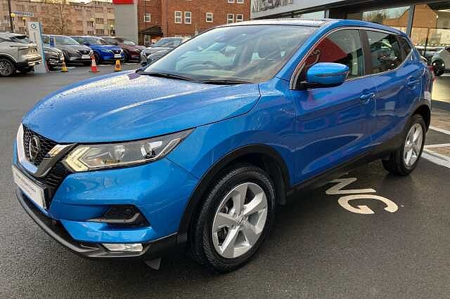 Nissan Qashqai 1.3 DiG-T Acenta Premium 5dr