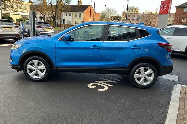 Nissan Qashqai 1.3 DiG-T Acenta Premium 5dr