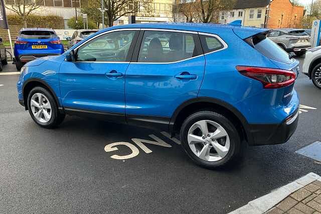 Nissan Qashqai 1.3 DiG-T Acenta Premium 5dr