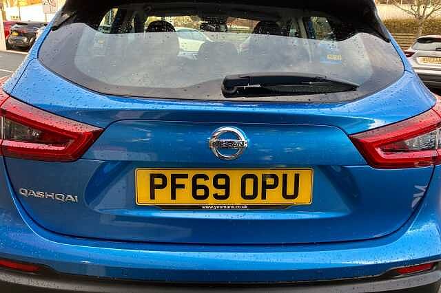 Nissan Qashqai 1.3 DiG-T Acenta Premium 5dr