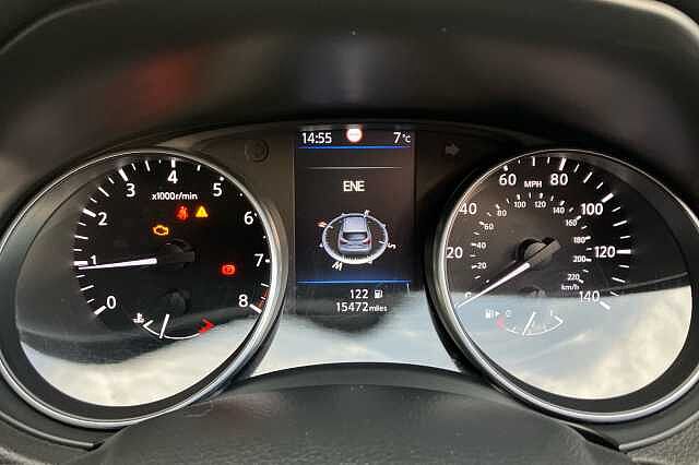 Nissan Qashqai 1.3 DiG-T Acenta Premium 5dr