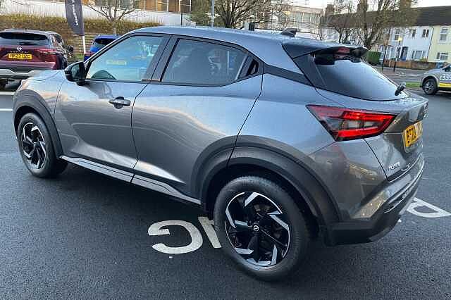 Nissan Juke 1.0 DiG-T 114 N-Connecta 5dr