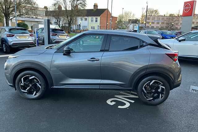 Nissan Juke 1.0 DiG-T 114 N-Connecta 5dr