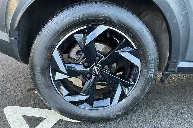Nissan Juke 1.0 DiG-T 114 N-Connecta 5dr