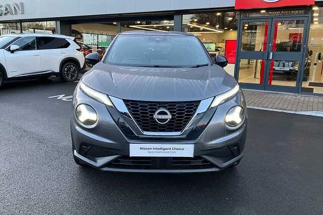 Nissan Juke 1.0 DiG-T 114 N-Connecta 5dr