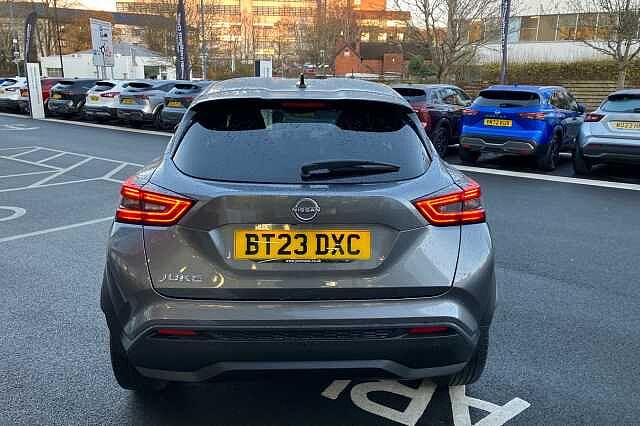 Nissan Juke 1.0 DiG-T 114 N-Connecta 5dr