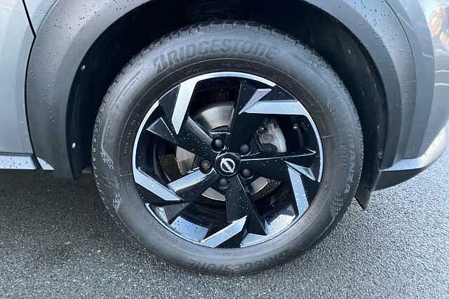 Nissan Juke 1.0 DiG-T 114 N-Connecta 5dr