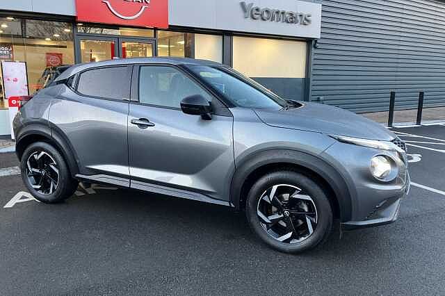 Nissan Juke 1.0 DiG-T 114 N-Connecta 5dr