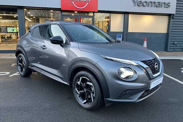 Nissan Juke 1.0 DiG-T 114 N-Connecta 5dr
