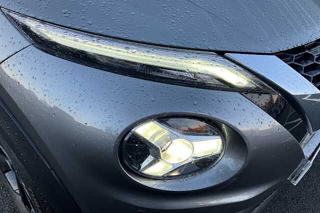 Nissan Juke 1.0 DiG-T 114 N-Connecta 5dr