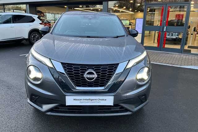 Nissan Juke 1.0 DiG-T 114 N-Connecta 5dr