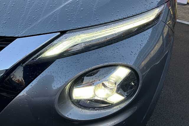 Nissan Juke 1.0 DiG-T 114 N-Connecta 5dr