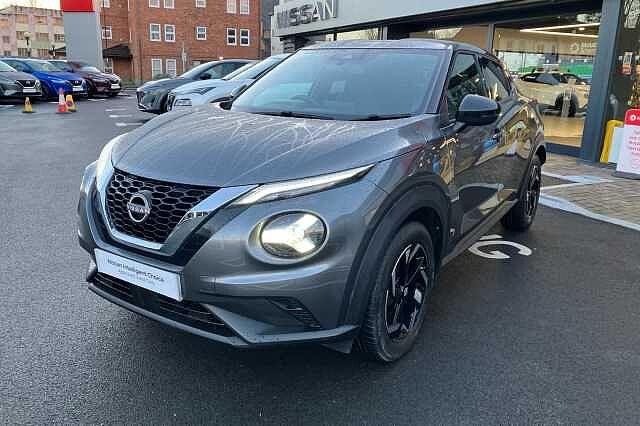 Nissan Juke 1.0 DiG-T 114 N-Connecta 5dr