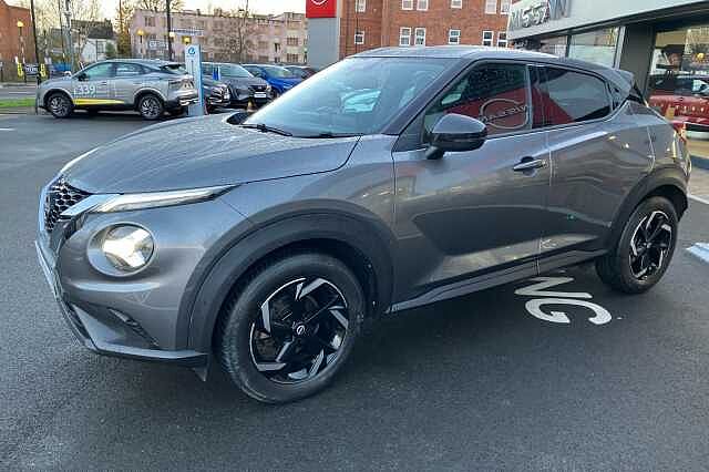 Nissan Juke 1.0 DiG-T 114 N-Connecta 5dr