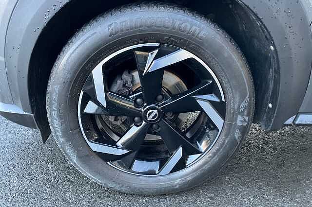 Nissan Juke 1.0 DiG-T 114 N-Connecta 5dr