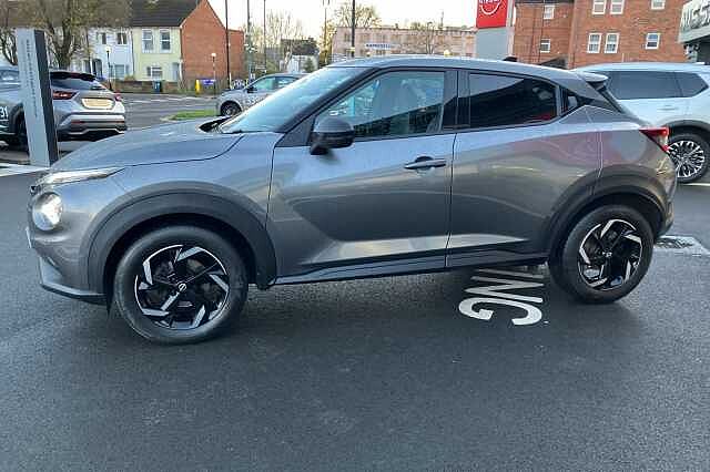 Nissan Juke 1.0 DiG-T 114 N-Connecta 5dr