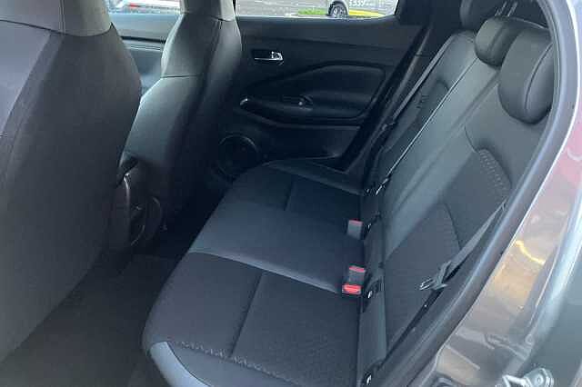 Nissan Juke 1.0 DiG-T 114 N-Connecta 5dr