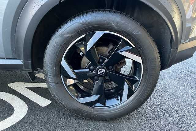 Nissan Juke 1.0 DiG-T 114 N-Connecta 5dr