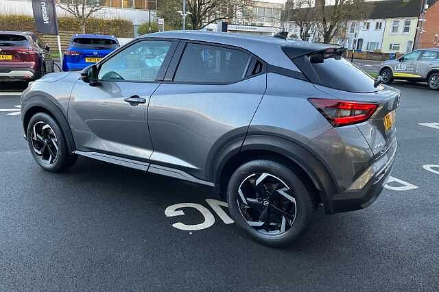 Nissan Juke 1.0 DiG-T 114 N-Connecta 5dr