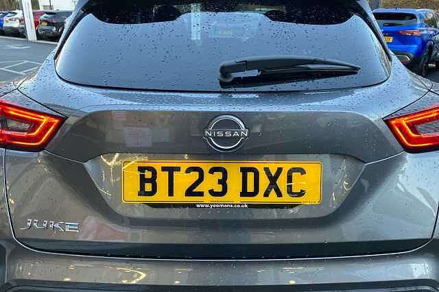 Nissan Juke 1.0 DiG-T 114 N-Connecta 5dr