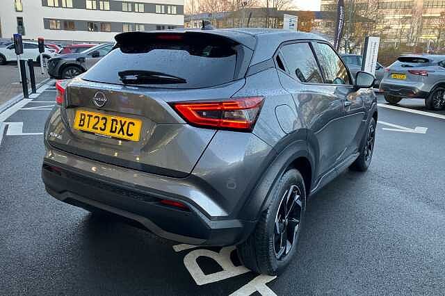 Nissan Juke 1.0 DiG-T 114 N-Connecta 5dr