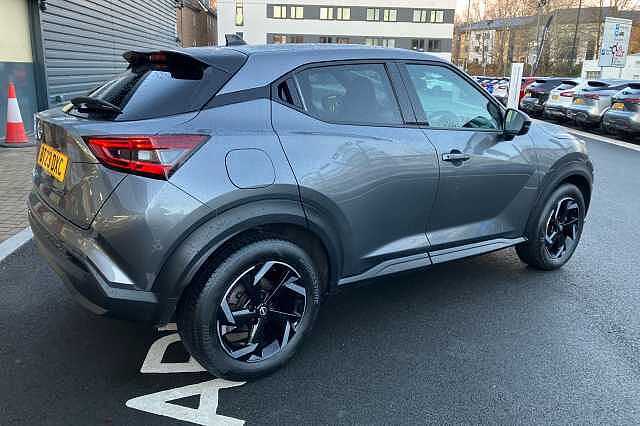 Nissan Juke 1.0 DiG-T 114 N-Connecta 5dr