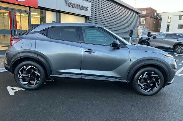 Nissan Juke 1.0 DiG-T 114 N-Connecta 5dr