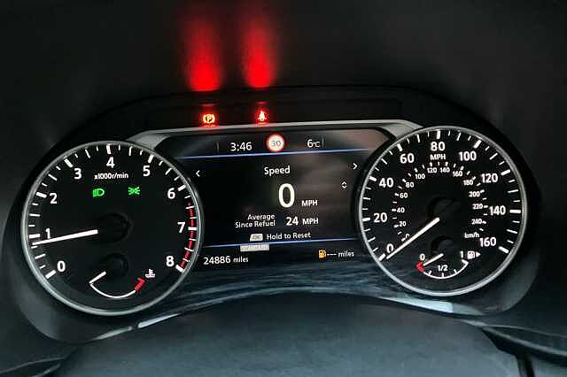 Nissan Juke 1.0 DiG-T 114 N-Connecta 5dr