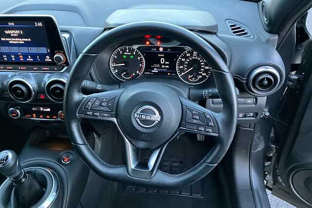 Nissan Juke 1.0 DiG-T 114 N-Connecta 5dr