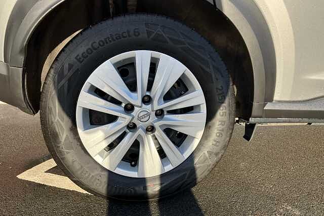 Nissan Juke 1.0 DiG-T 114 Visia 5dr