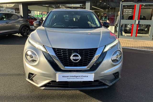 Nissan Juke 1.0 DiG-T 114 Visia 5dr