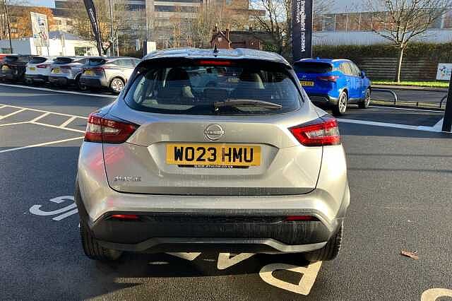 Nissan Juke 1.0 DiG-T 114 Visia 5dr