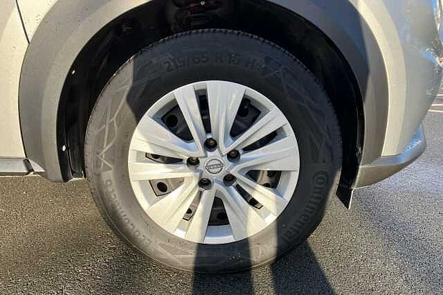 Nissan Juke 1.0 DiG-T 114 Visia 5dr