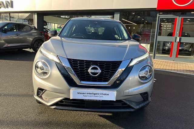 Nissan Juke 1.0 DiG-T 114 Visia 5dr